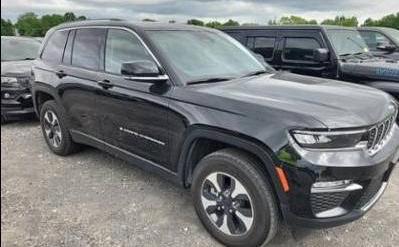 JEEP GRAND CHEROKEE 2023 1C4RJYB68P8787411 image